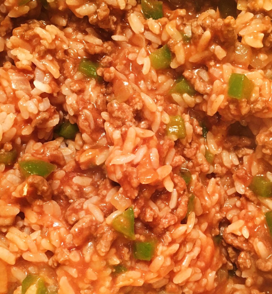 Spanish Rice With Tomato Paste