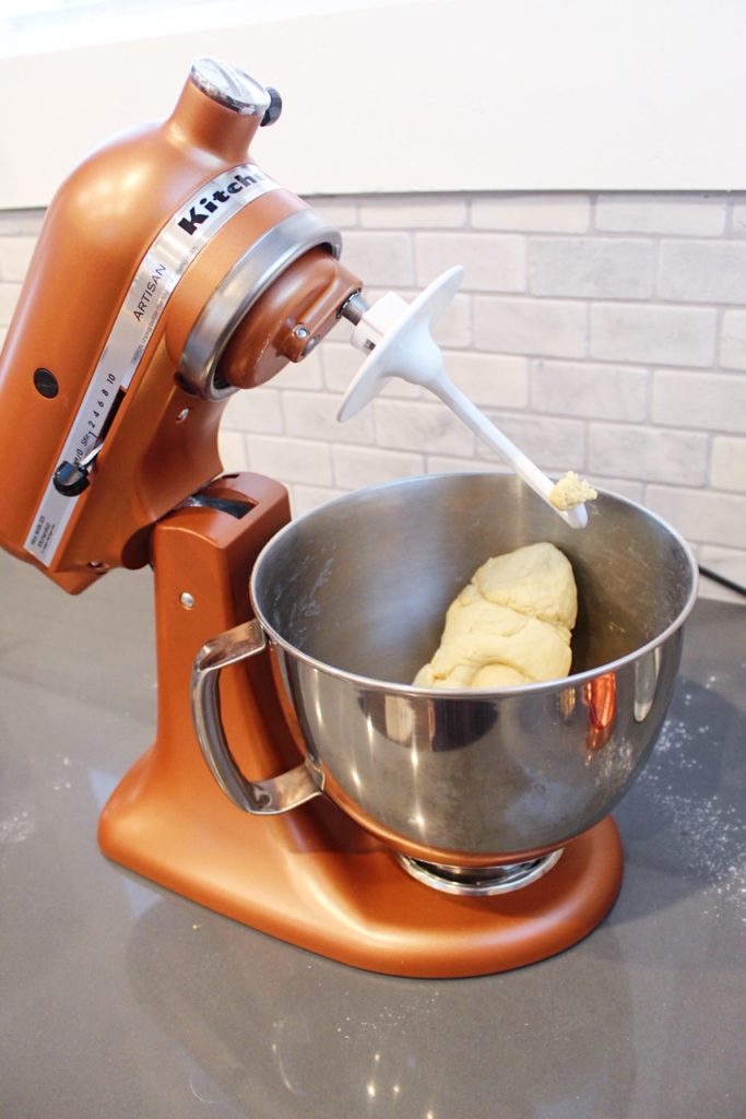 How to Make Homemade Pasta with KitchenAid Mixer