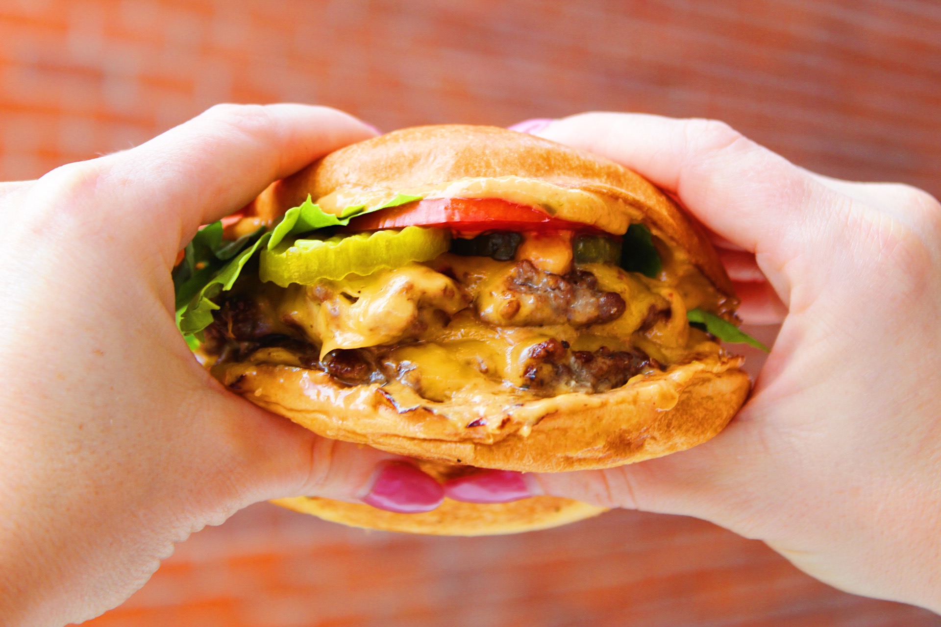 The Best 10 Food Items From Burger Machine